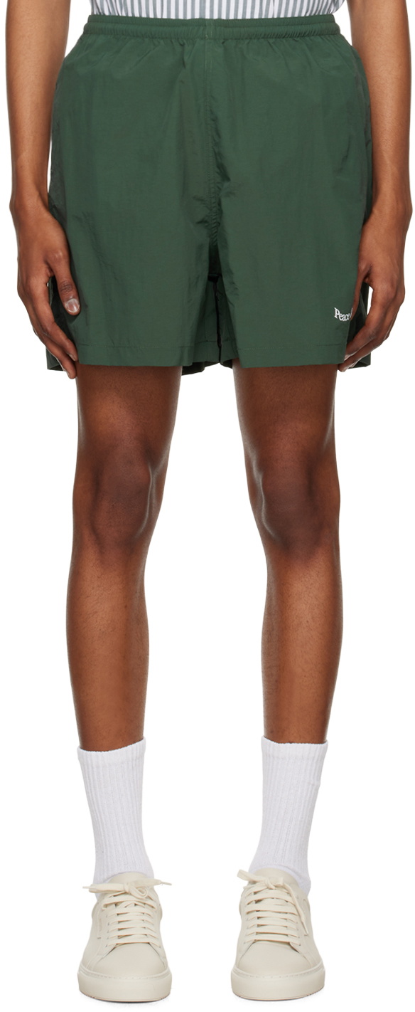 Museum of Peace and Quiet Men's Wordmark Nylon 5
