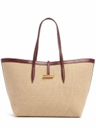 LITTLE LIFFNER Penne Linen Tote Bag