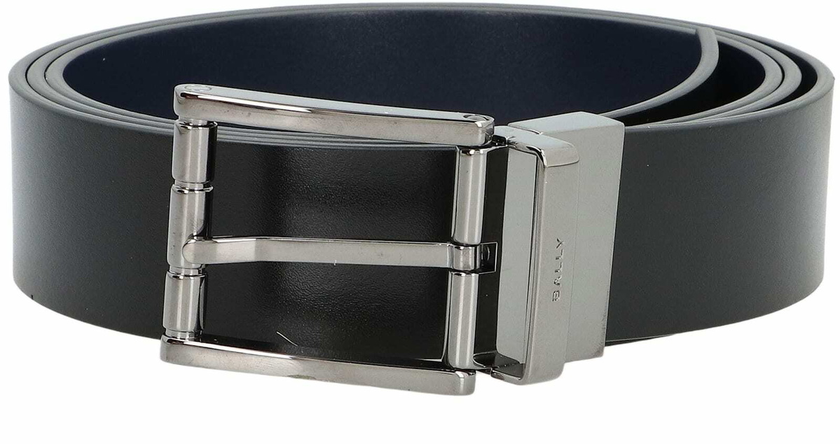 Bally Reversible Leather Belt