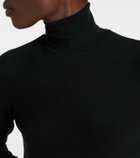 Leset Lauren turtleneck minidress