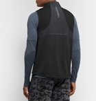 Lululemon - Fast and Free Shell and Mesh Gilet - Black