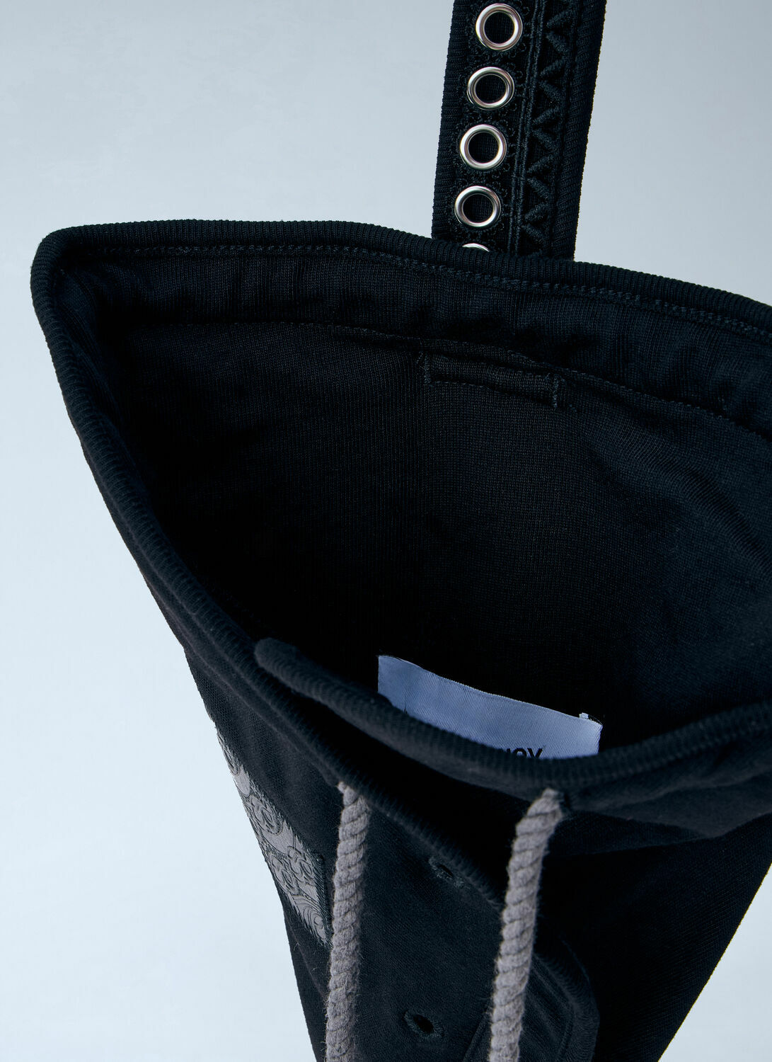 Kiko Kostadinov Hatha Jersey Crossbody Bag