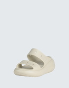 Crocs Womens Sandals Ivory