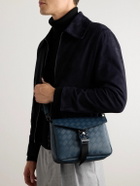 Montblanc - Extreme 3.0 Textured-Leather Messenger Bag
