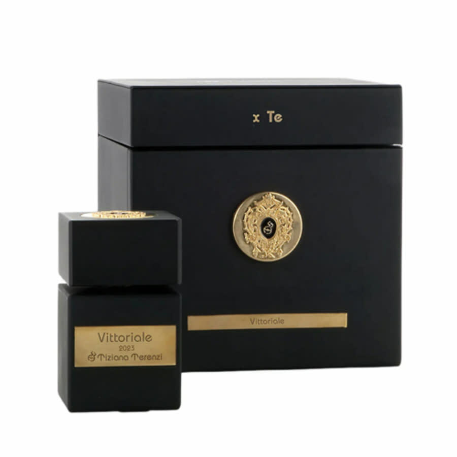 Tiziana Terenzi Vittoriale by Tiziana Terenzi Extrait De Parfum Spray (Unisex) 3.4 oz for Men main image 1