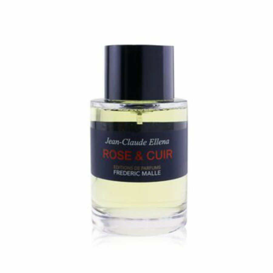 Frederic Malle Ladies Rose & Cuir EDP Spray 3.4 oz Fragrances 3700135016132