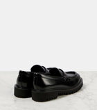 Valentino Garavani Rockstud leather loafers
