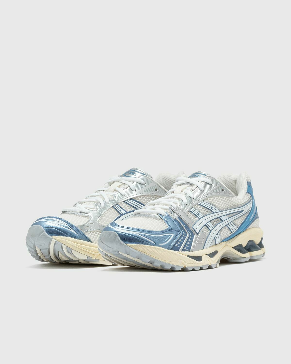 Asics Gel Kayano 14 Blue/Beige Lowtop