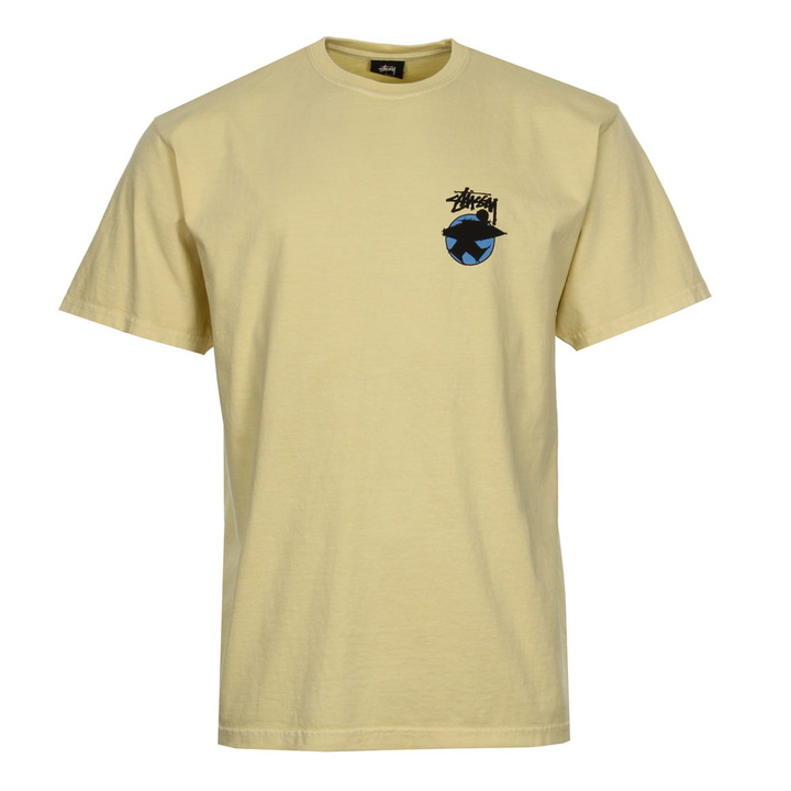 Photo: T-Shirt - Yellow