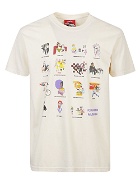 KIDSUPER - Printed Cotton T-shirt