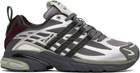 Song for the Mute Silver & Gray adidas Originals Edition 004 AdiStar Cushion Sneakers