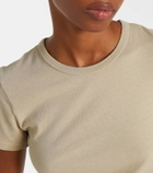 Slvrlake Cotton jersey T-shirt
