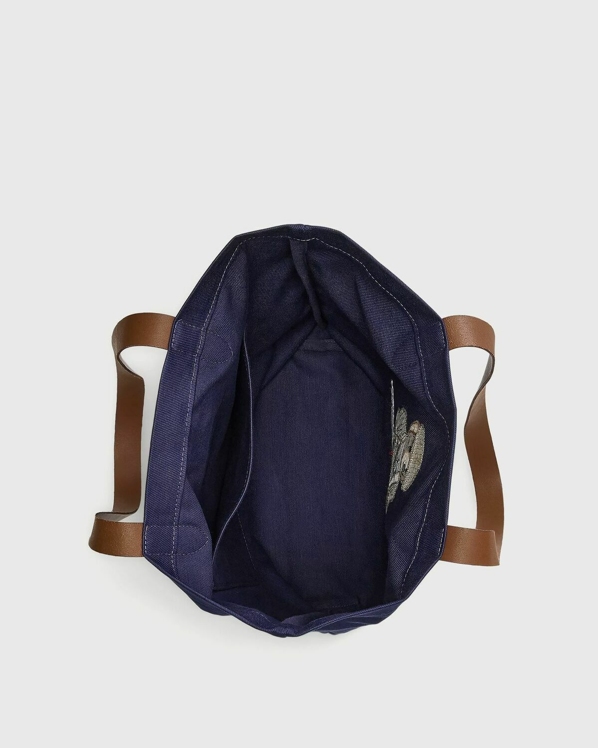 Polo Ralph Lauren TOTE Blue Mens Tote & Shopping Bag