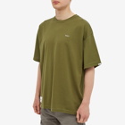 WTAPS Men's All 05 T-Shirt in Olive Drab