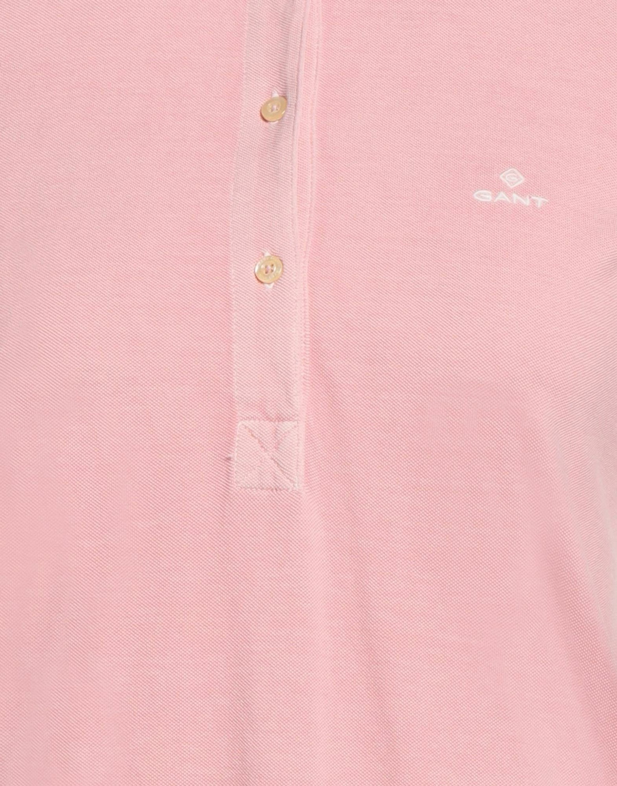Gant Womens Polo shirt Light in Pink