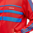 Adidas Men's The First Track Top in Better Scarlet