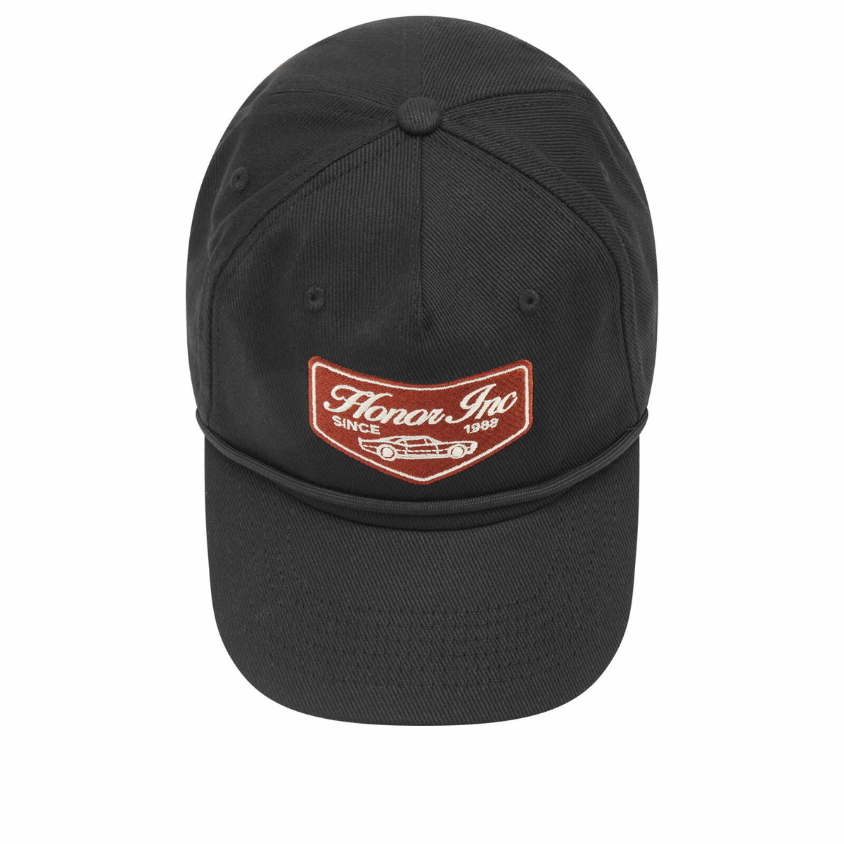 Honor the Gift Men's Honor Inc Trucker Cap in Black 