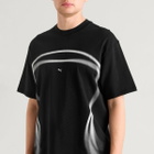 Puma Men's CLRT Graphic T-Shirt in Black