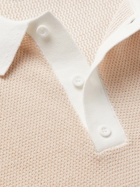 Onia - Cotton Polo Shirt - Neutrals