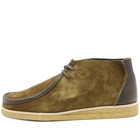 Yogi Men's Torres Chukka Boot in Olive