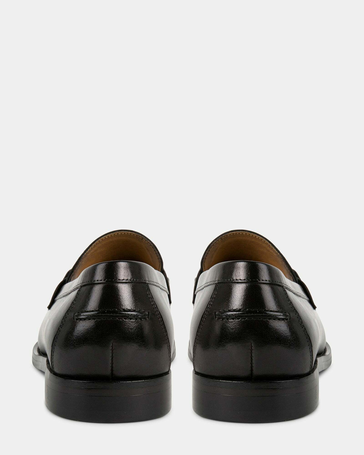 Steve Madden Dolph Loafers in Black