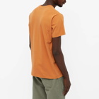A Kind of Guise Men's Gonio Pocket T-Shirt in Apricot