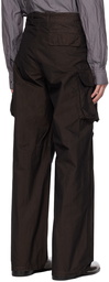 Our Legacy Black Mount Cargo Pants