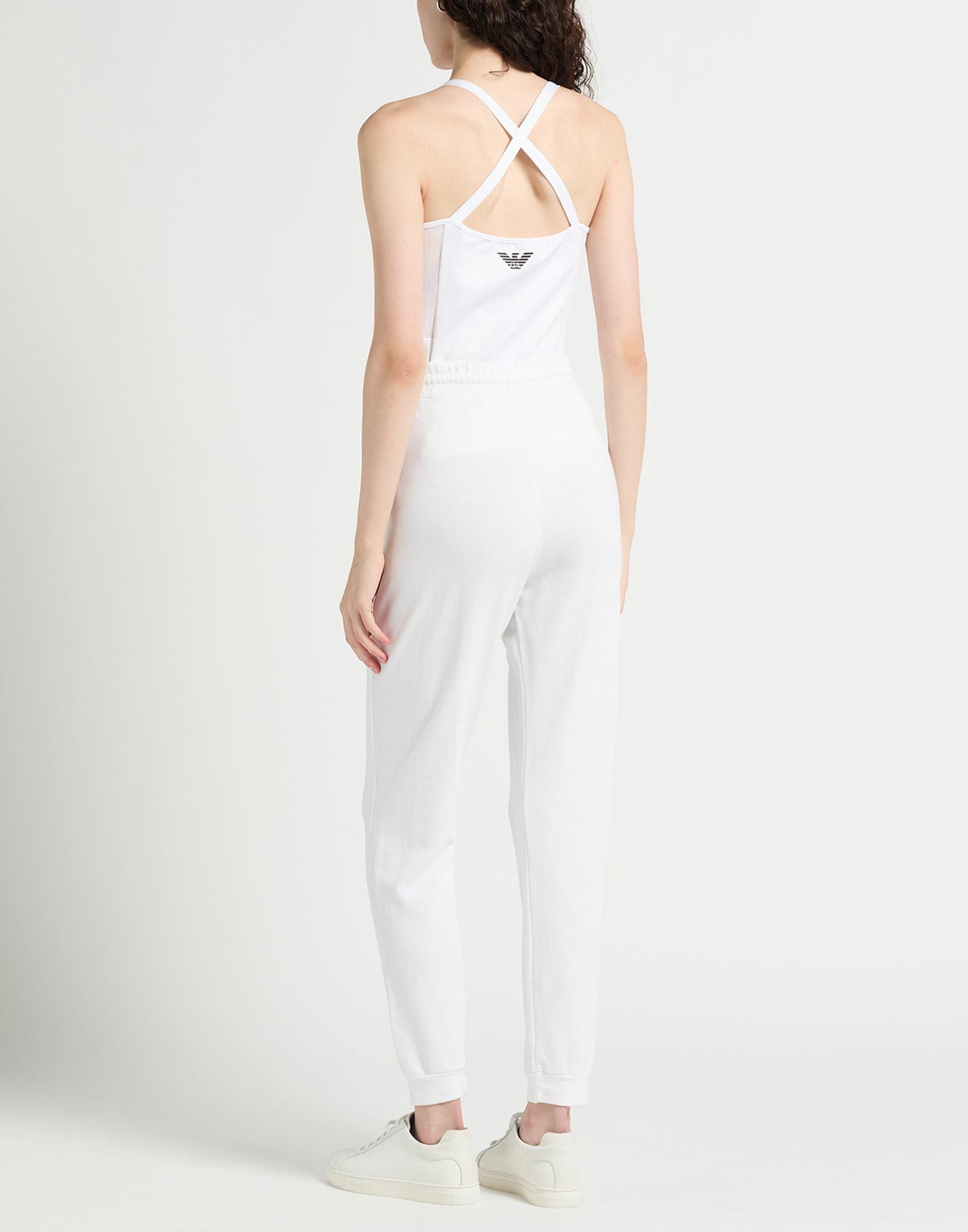 Lanston Sport Womens Pants Cream