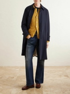 Inis Meáin - Linen Cardigan - Yellow