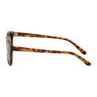 Han Kjobenhavn Brown Timeless Sunglasses