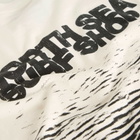 END. Coastal Locals Only T-Shirt in Ecru