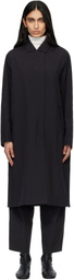 Veilance Black Nitra SL Trench Coat