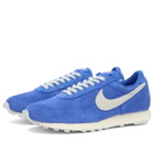 Nike Daybreak Suede SP Sneaker in Hyper Royal/Photon Dust. Sail/Pale Ivory