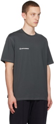 AFFXWRKS Gray Printed T-Shirt