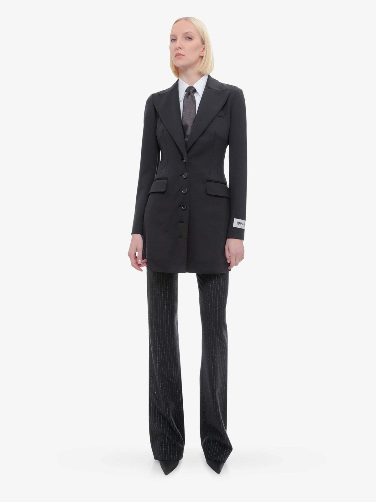 Dolce & Gabbana Blazer Black Womens Dolce & Gabbana