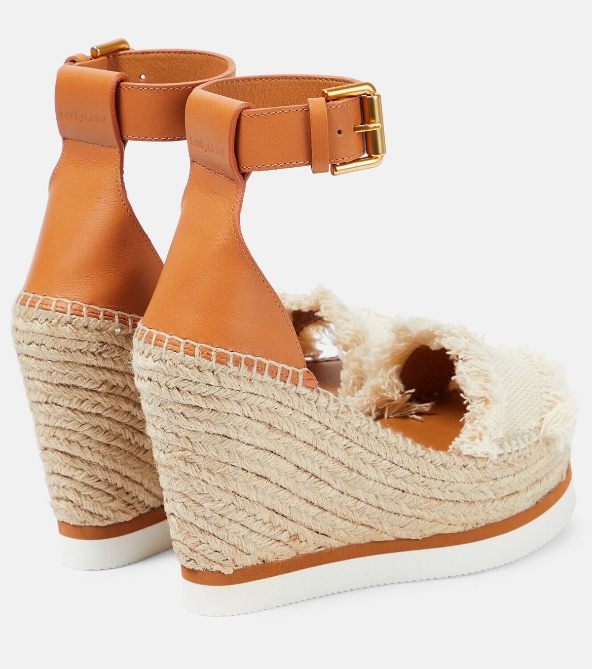chloe glyn wedges