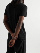 James Perse - Cotton-Jersey T-Shirt - Black