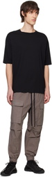 thom/krom Gray M P 7 Cargo Pants