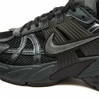 Nike Women's W V2K Run Sneakers in Black/Dark Smoke Grey Anthracite