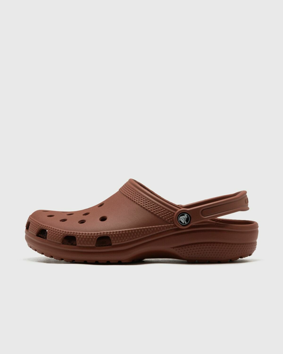 Crocs Classic Clog Brown Mens Sandals & Slide
