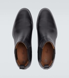 Loro Piana Rory Walk leather Chelsea boots