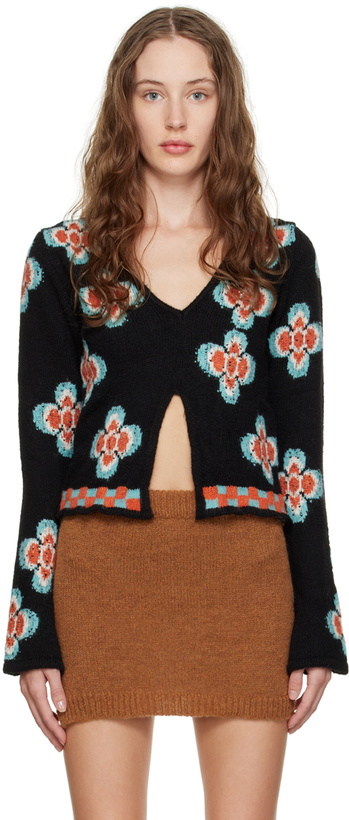 Photo: Tach Black Alhena Sweater