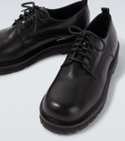 Studio Nicholson Jackson leather Derby shoes