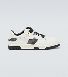 Acne Studios - Low-top leather sneakers