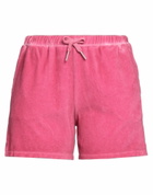 True Religion Womens Shorts & Bermuda Shorts Fuchsia