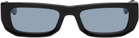 FLATLIST EYEWEAR Black Bricktop Sunglasses