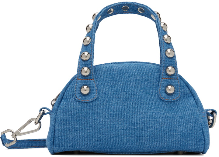 Photo: Justine Clenquet Blue Liv Denim Bag