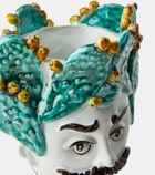 Les-Ottomans Cacti Man vase