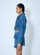 Alexander Wang Wrapped Tucker Jacket