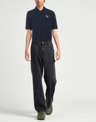 Diadora Mens Polo shirt in Blue